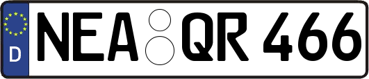 NEA-QR466