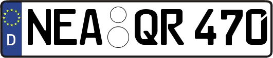 NEA-QR470