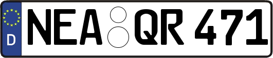 NEA-QR471