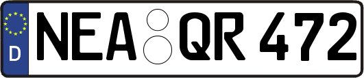 NEA-QR472