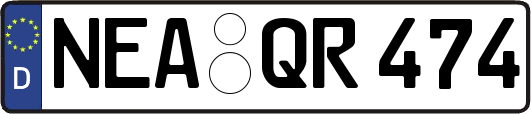 NEA-QR474