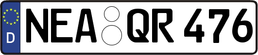 NEA-QR476