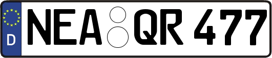 NEA-QR477