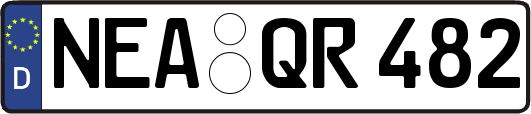 NEA-QR482