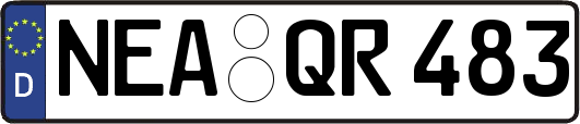 NEA-QR483