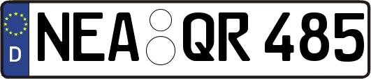 NEA-QR485