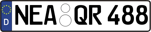 NEA-QR488