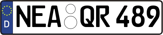 NEA-QR489