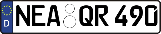 NEA-QR490