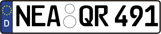 NEA-QR491