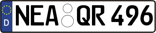 NEA-QR496