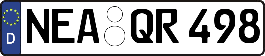 NEA-QR498