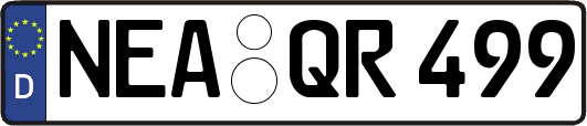 NEA-QR499