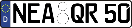 NEA-QR50