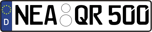 NEA-QR500