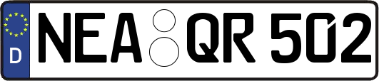 NEA-QR502