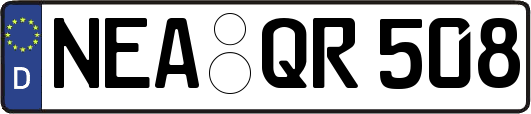 NEA-QR508