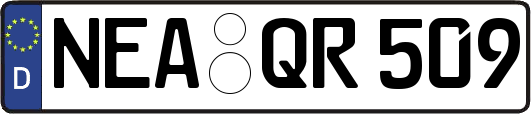 NEA-QR509