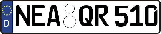 NEA-QR510