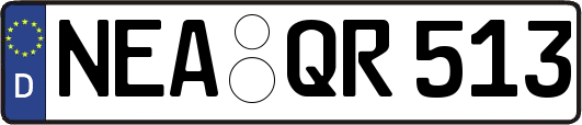 NEA-QR513