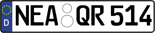 NEA-QR514