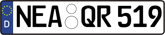 NEA-QR519
