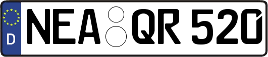 NEA-QR520