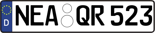 NEA-QR523