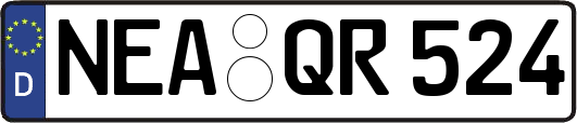 NEA-QR524