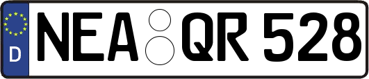 NEA-QR528