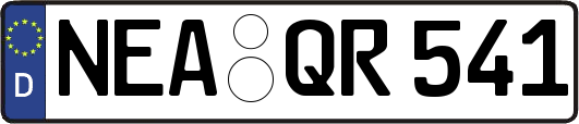 NEA-QR541