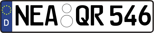 NEA-QR546