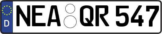 NEA-QR547