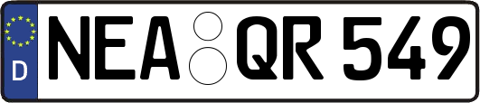 NEA-QR549