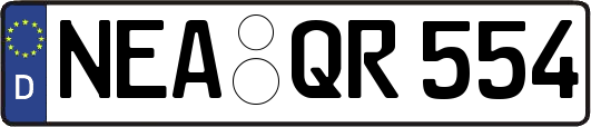 NEA-QR554
