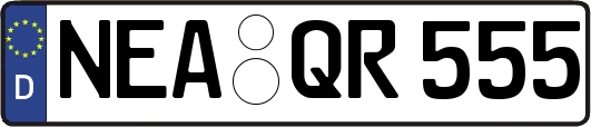 NEA-QR555