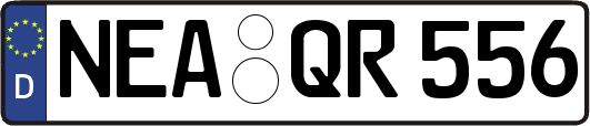 NEA-QR556