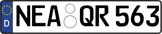 NEA-QR563