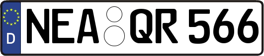 NEA-QR566