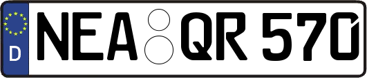 NEA-QR570