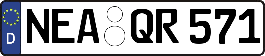 NEA-QR571