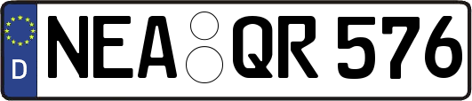 NEA-QR576