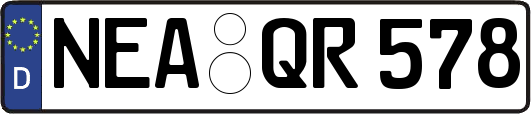 NEA-QR578