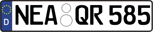 NEA-QR585