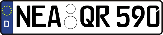 NEA-QR590