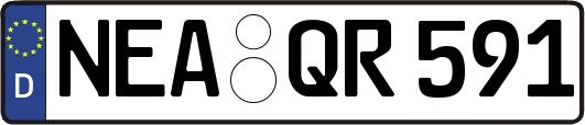 NEA-QR591