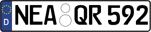 NEA-QR592