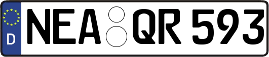 NEA-QR593