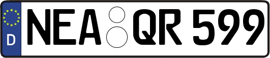 NEA-QR599