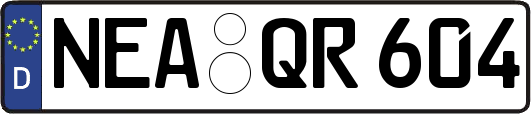 NEA-QR604